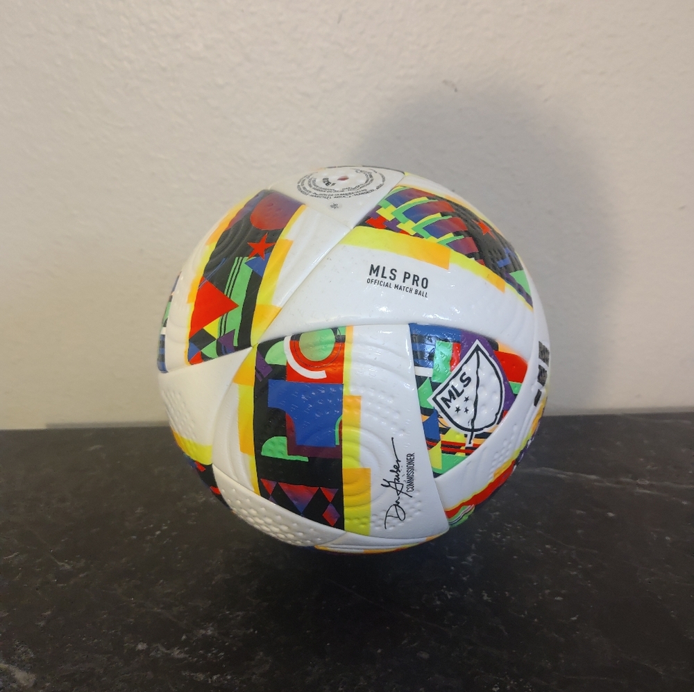 Soccer ball